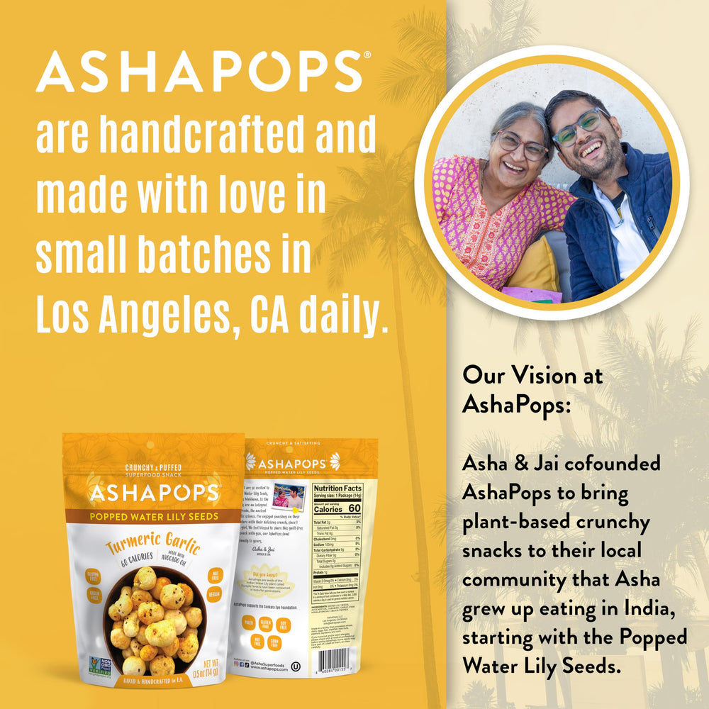 Person enjoying AshaPops while traveling to show snack portability and quick satisfaction