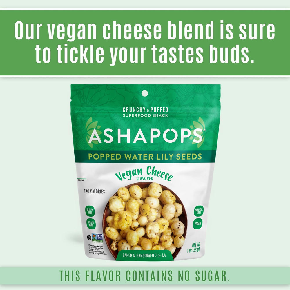 Bowl of AshaPops on table ready to serve, illustrating shared snacking ease