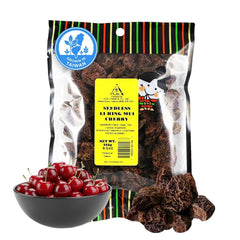 Asia Trans front packaging showing resealable 8.5oz bag and branding benefit convenience