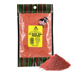 Asia Trans front packaging showing brand and convenient topping benefit