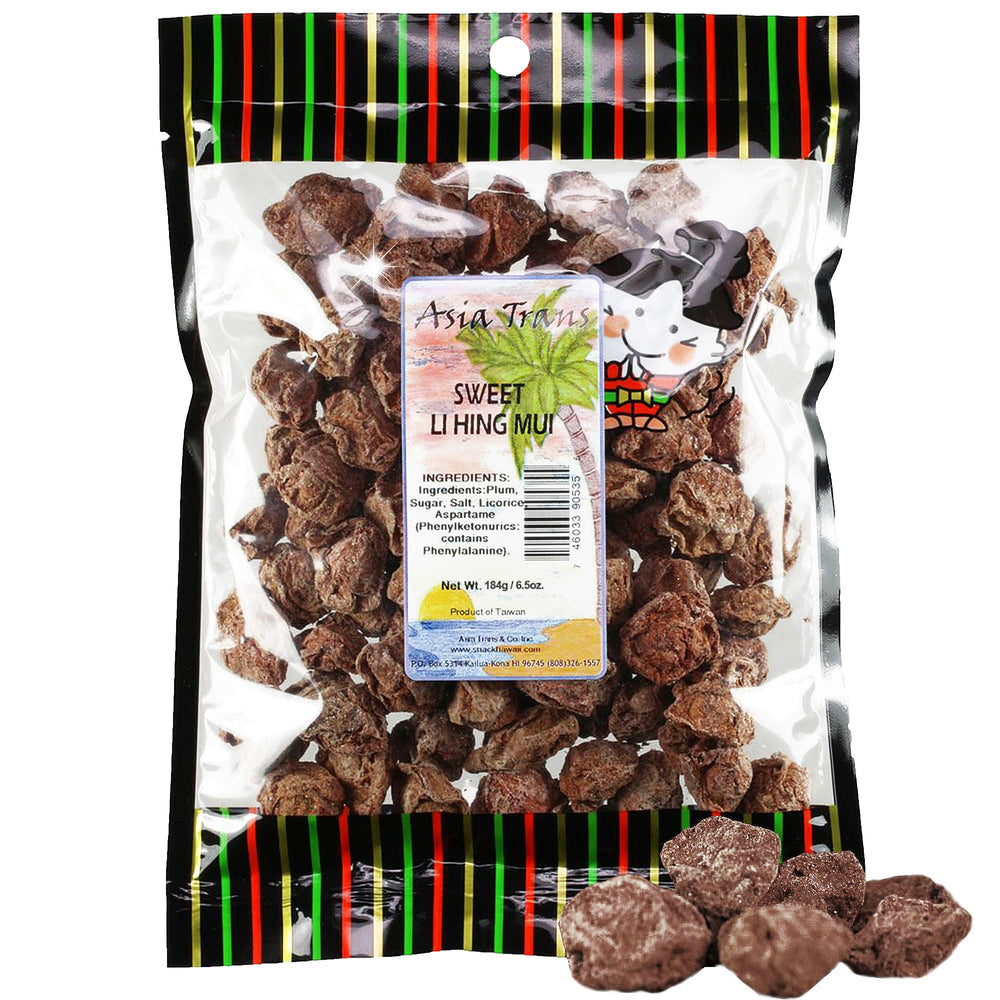 Asia Trans & Co. front packaging showing 6.5 oz bag and brand