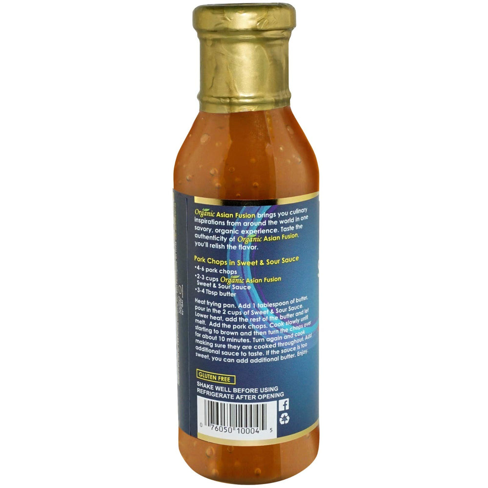 Asian Fusion glazed chicken with glossy finish illustrating caramelization and flavor boost