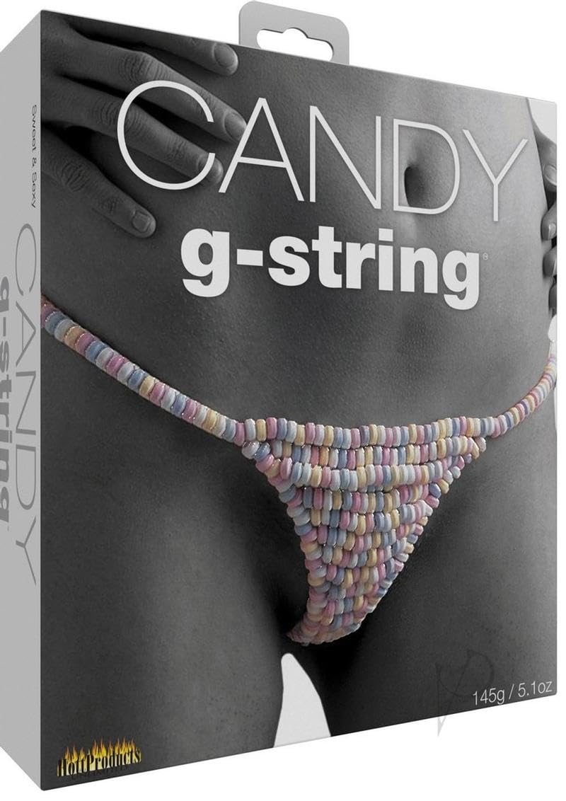 ASK GRANDPA GOURMET COFFEES bagfront showing Candy G String label and resealable zip for freshness