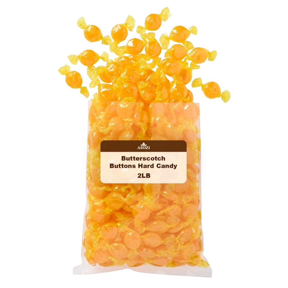 ASOZI front packaging showing 2 lb bag and clear label, easy identification benefit
