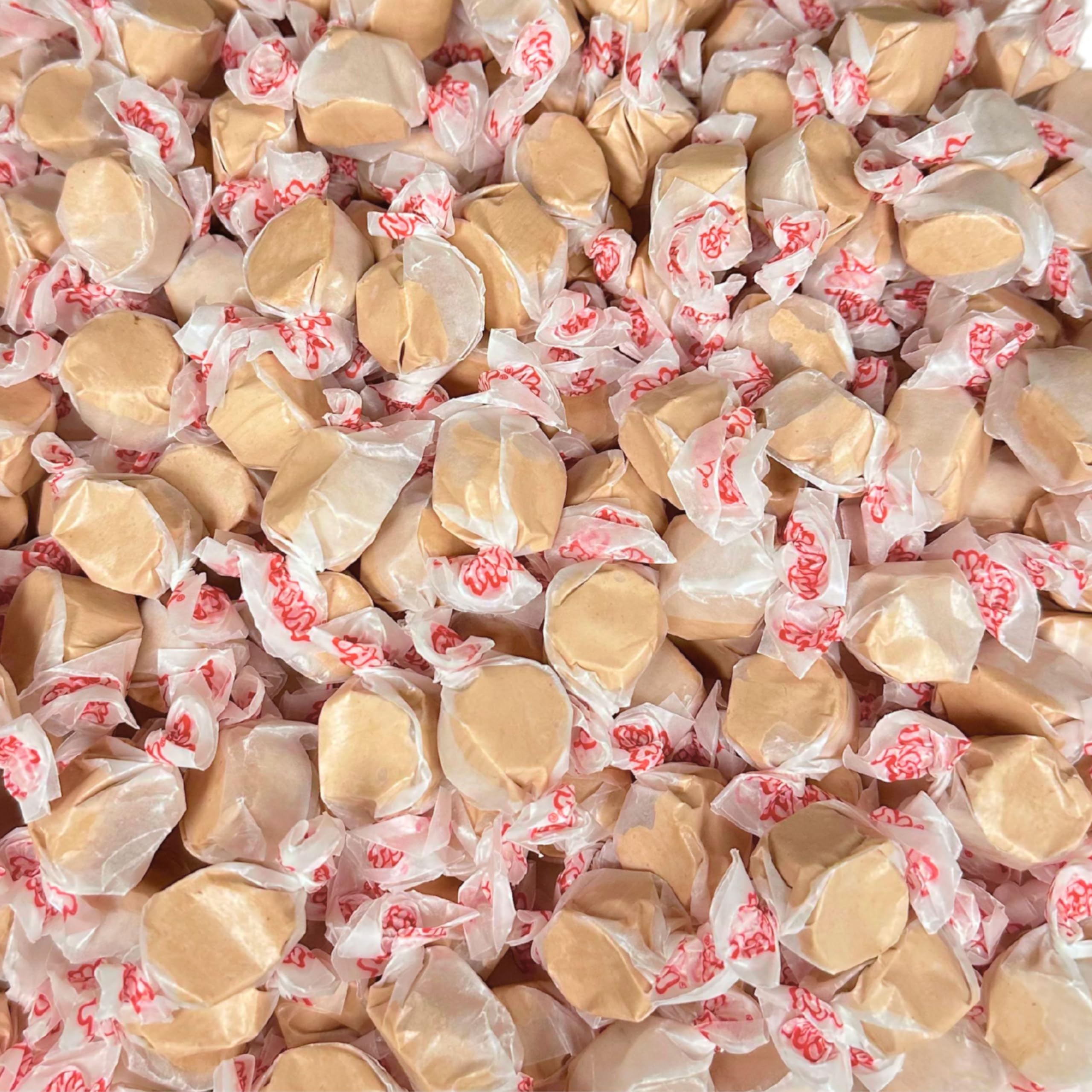 Assortit front packaging showing one-pound bag and clear labeling for gifting