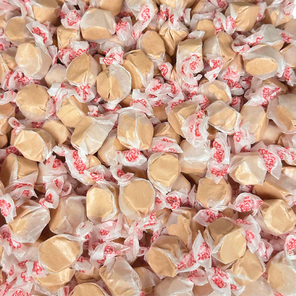 Assortit front packaging showing one-pound bag and clear labeling for gifting
