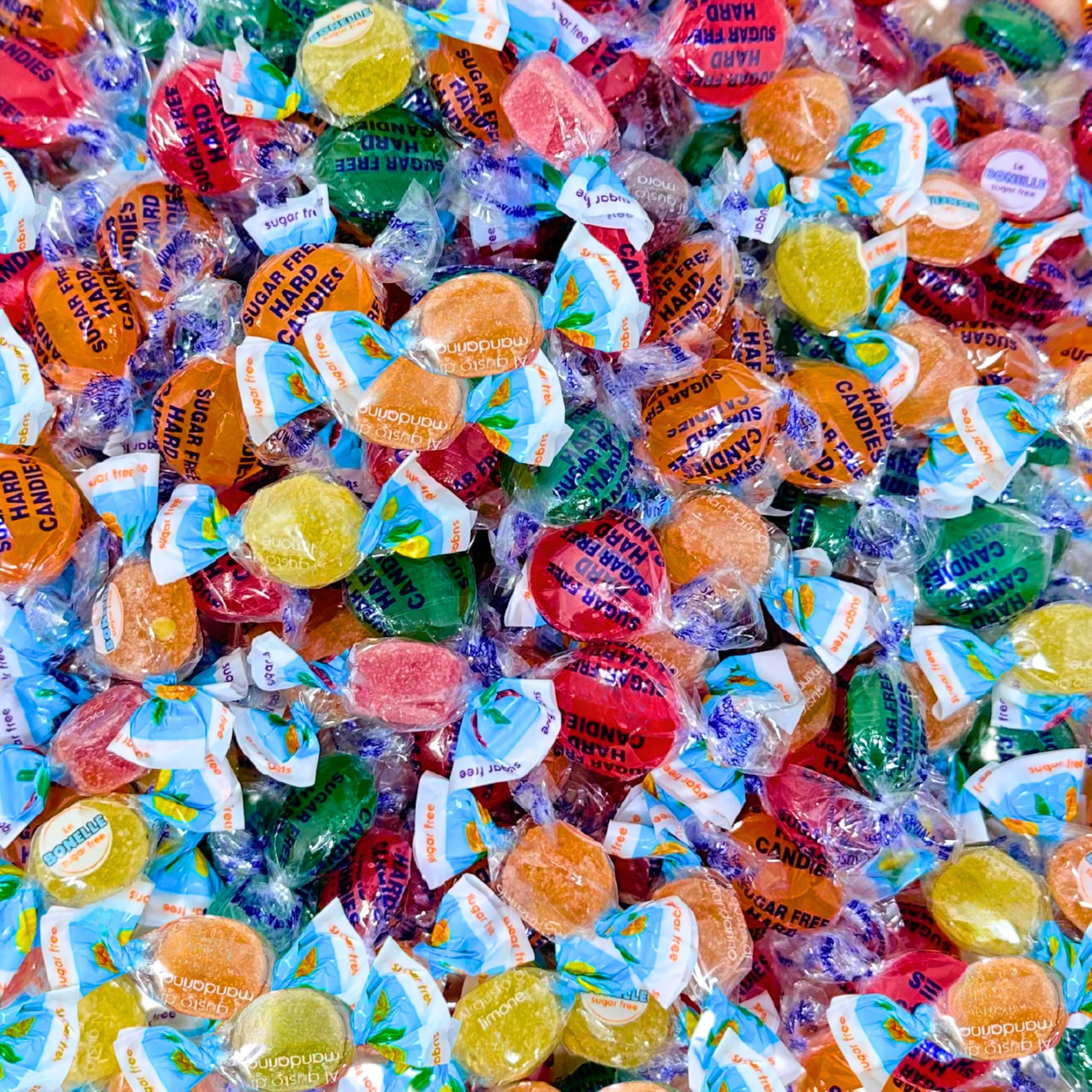 Assortit front packaging showing 16 oz bag and flavor assortment benefit