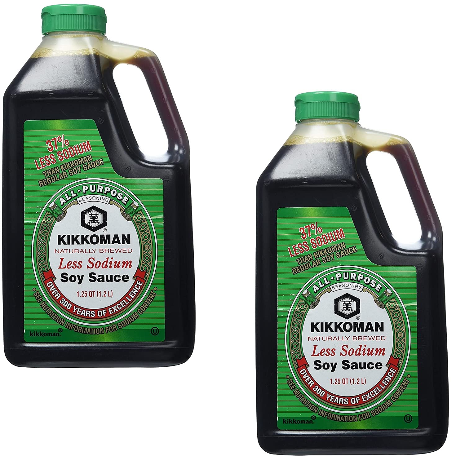 assortit kikkoman front jug showing 40 oz bulk packaging and trusted brand