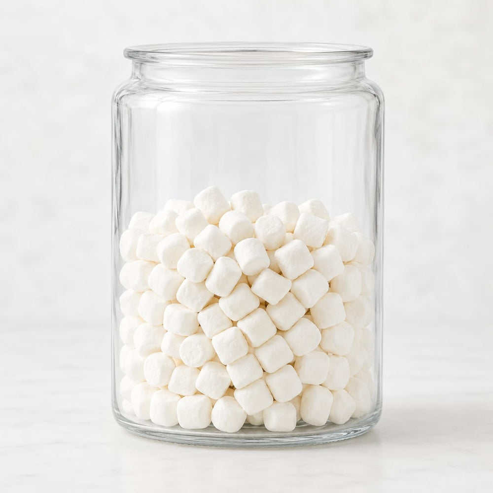 Assortit marshmallows used in baked treats illustrating versatile baking uses