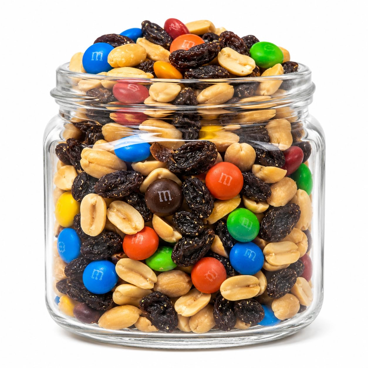 Assortit ingredient label and nutrition facts for clear ingredient transparency benefit
