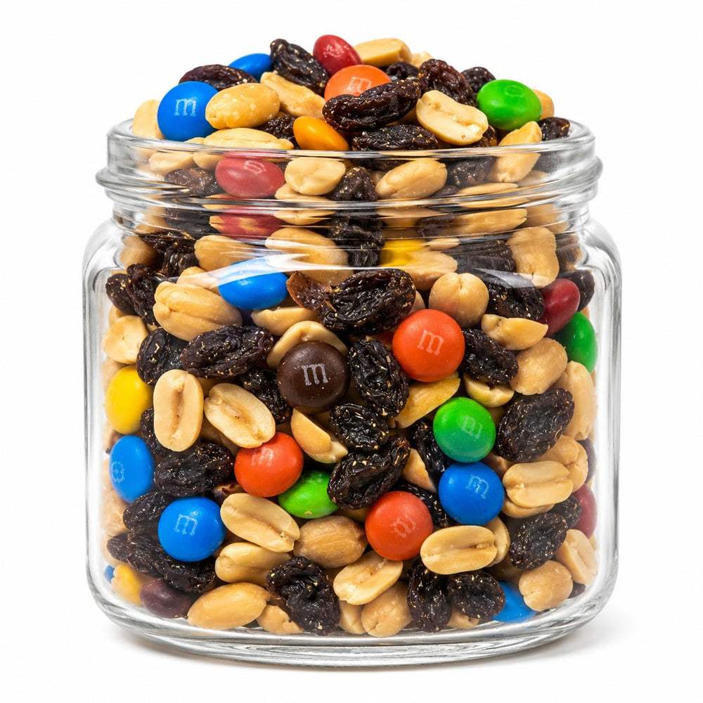 Assortit ingredient label and nutrition facts for clear ingredient transparency benefit