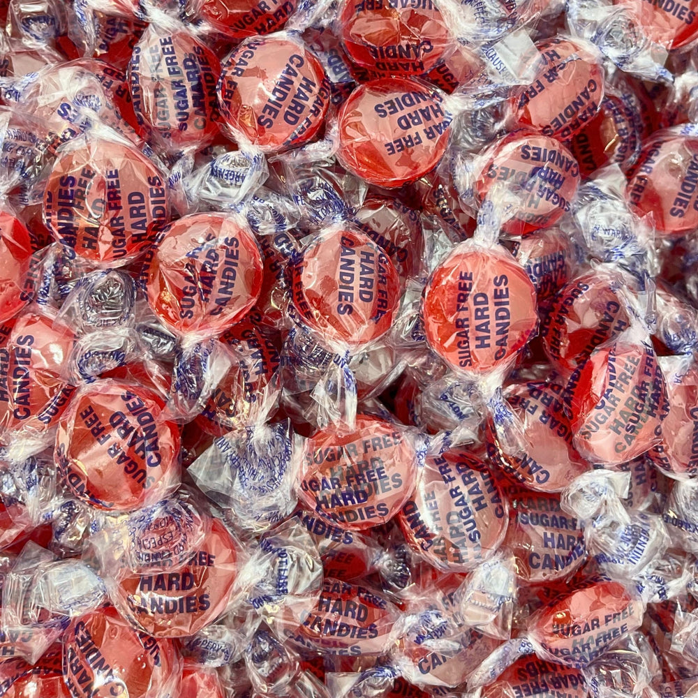 Assortit hand holding candy to show scale and portable snacking convenience