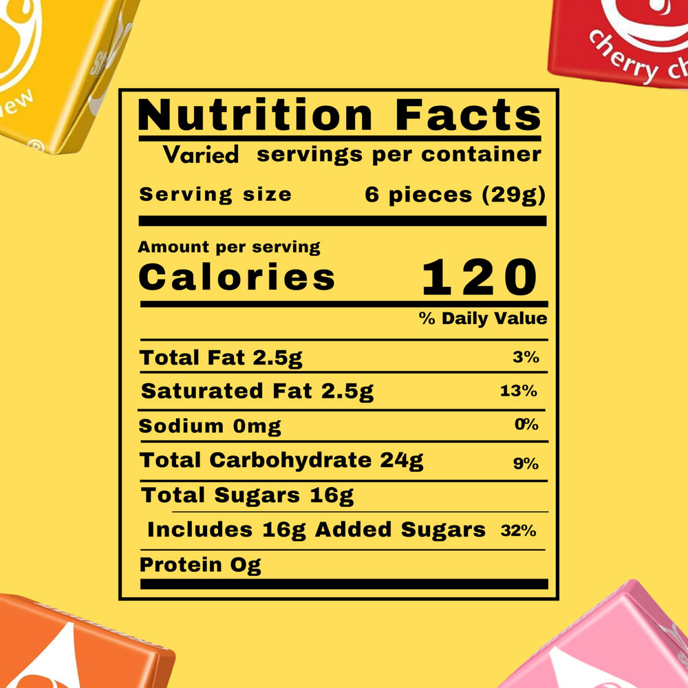 Assortit nutrition label and packaging details for allergy and ingredient review