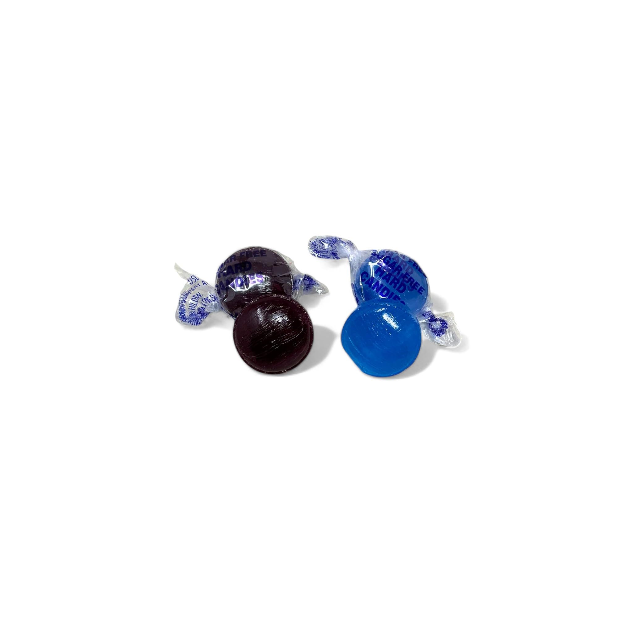 Assortit individually wrapped pieces displayed to show freshness and easy portioning