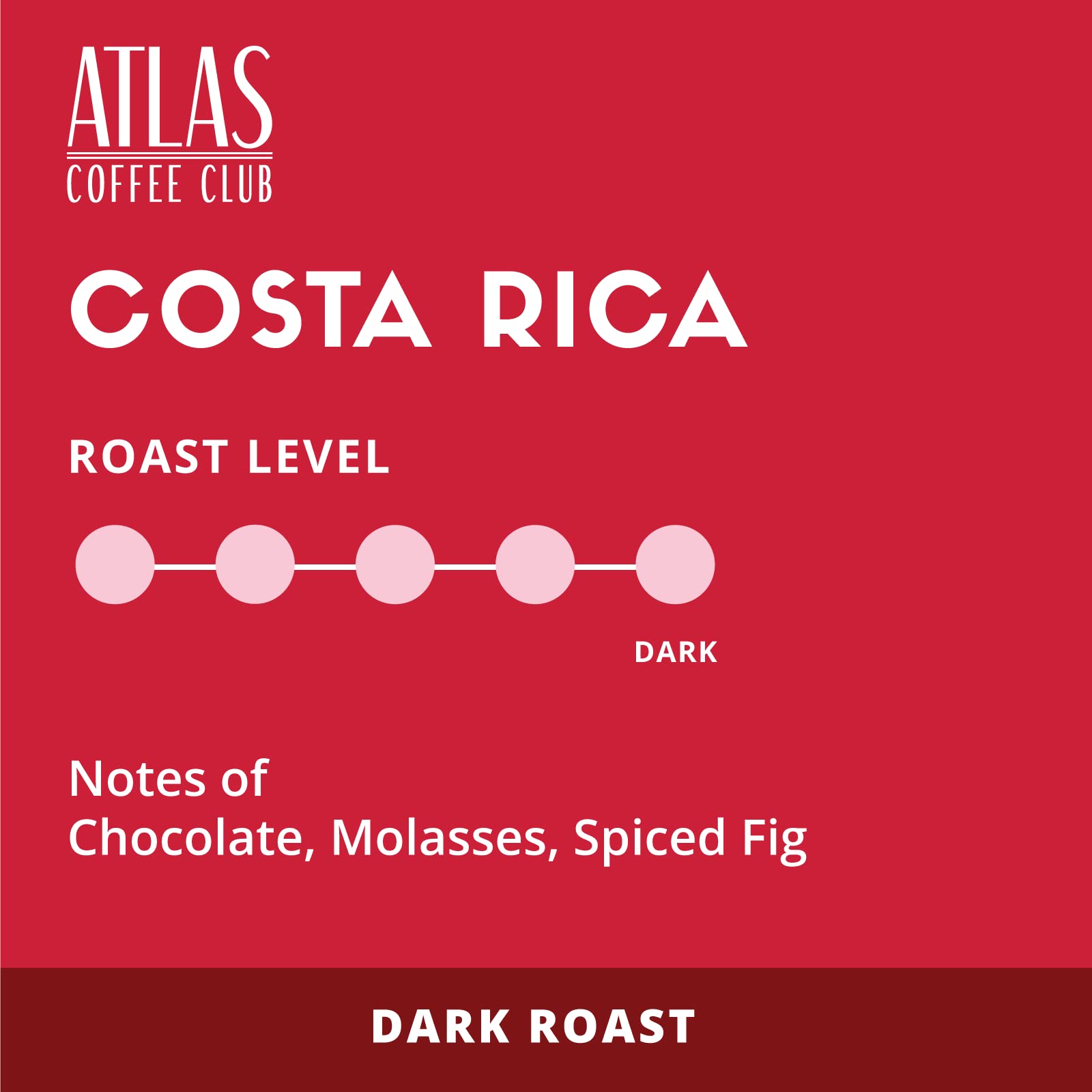 Atlas Coffee Club Keurig-compatible pod close-up highlighting higher coffee dose