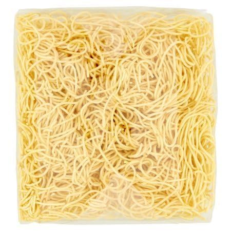 ATOTOP cooked pancit canton in a stir-fry bowl showing serving-ready flavor absorption