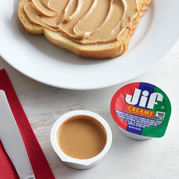 ATREVO open cup showing creamy texture and easy-spread convenience