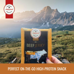 Aufschnitt packages side-by-side showing five-pack scale and resealable convenience