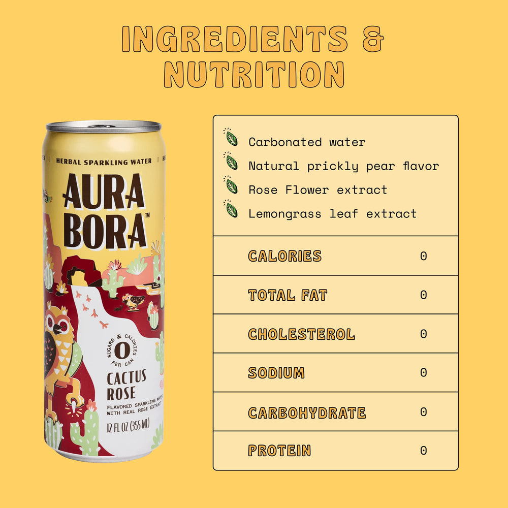 Close-up of Aura Bora bubbles and liquid texture highlighting crisp carbonation