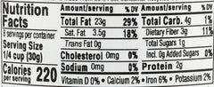 AURORA resealed bag demonstrating convenience and freshness retention benefit