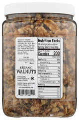 AURORA close-up of walnut halves highlighting fresh texture and rich natural flavor