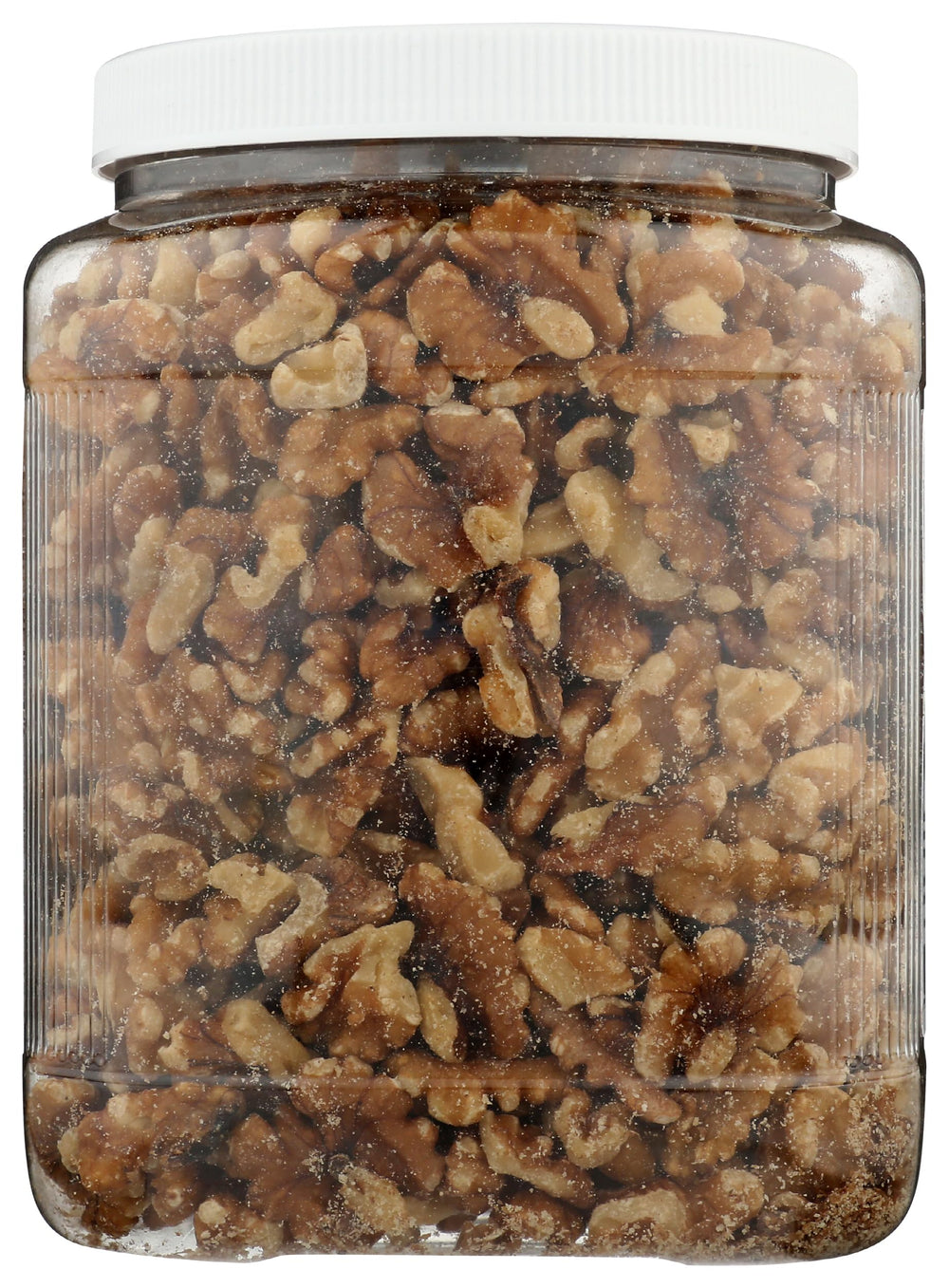 AURORA resealable zipper detail demonstrating freshness retention and easy storage