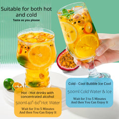 AUSPITEE close-up of freeze-dried passion fruit cubes highlighting fresh flavor