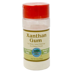 Authentic Foods jar front view showing label and 2 oz size, useful for pantry organization