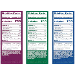 Avama fig bar next to ruler showing 2 ounce portion size for accurate serving expectations