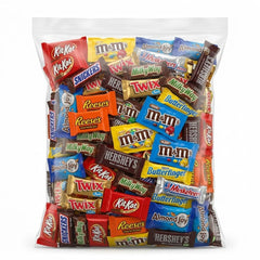 Avama mini bars front packaging showing variety and easy sharing