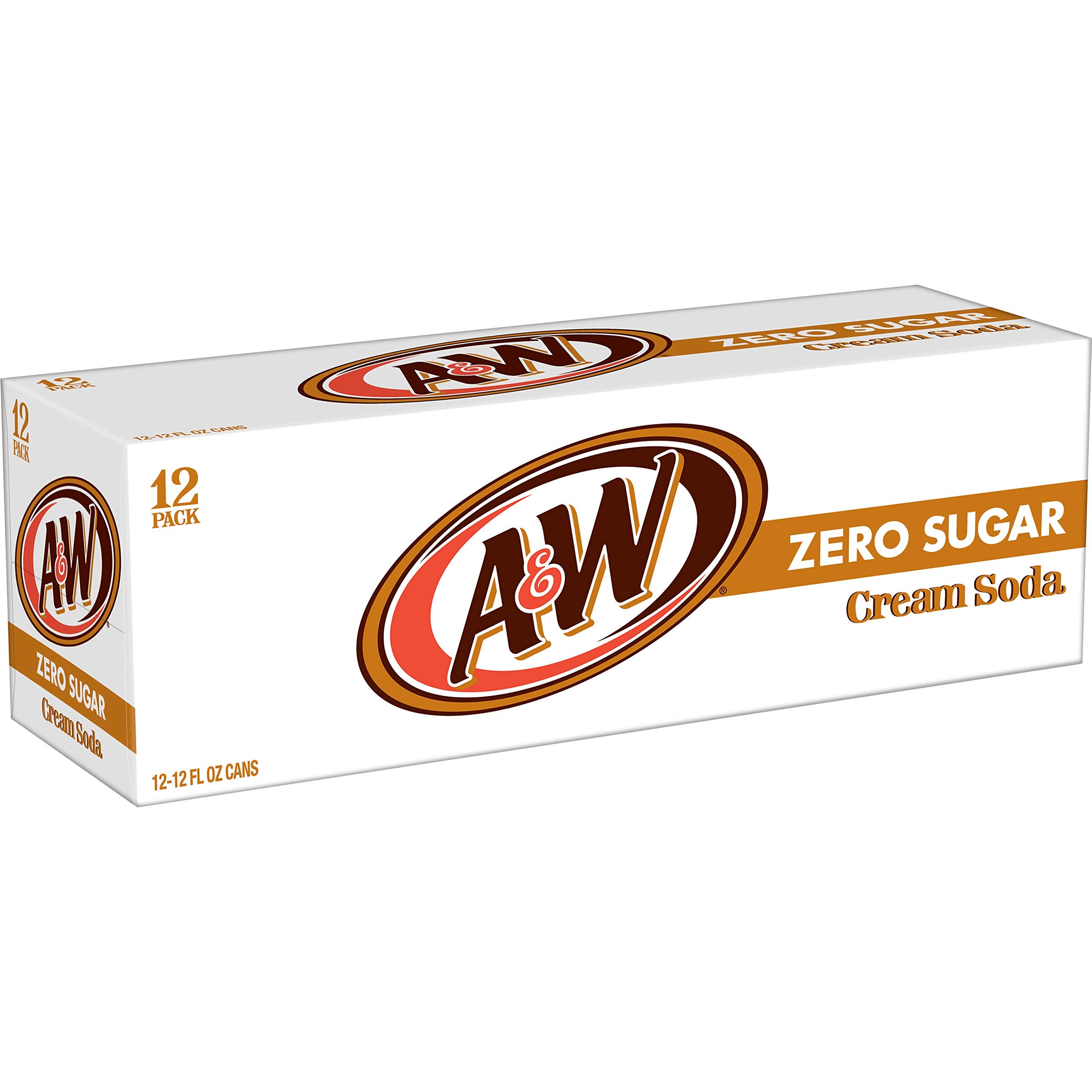 Group of A&W cans on serving table ideal for parties and sharing