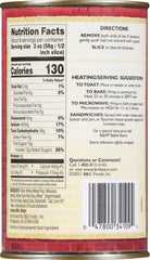 B&M loaf next to a ruler showing 16-ounce size for portion clarity