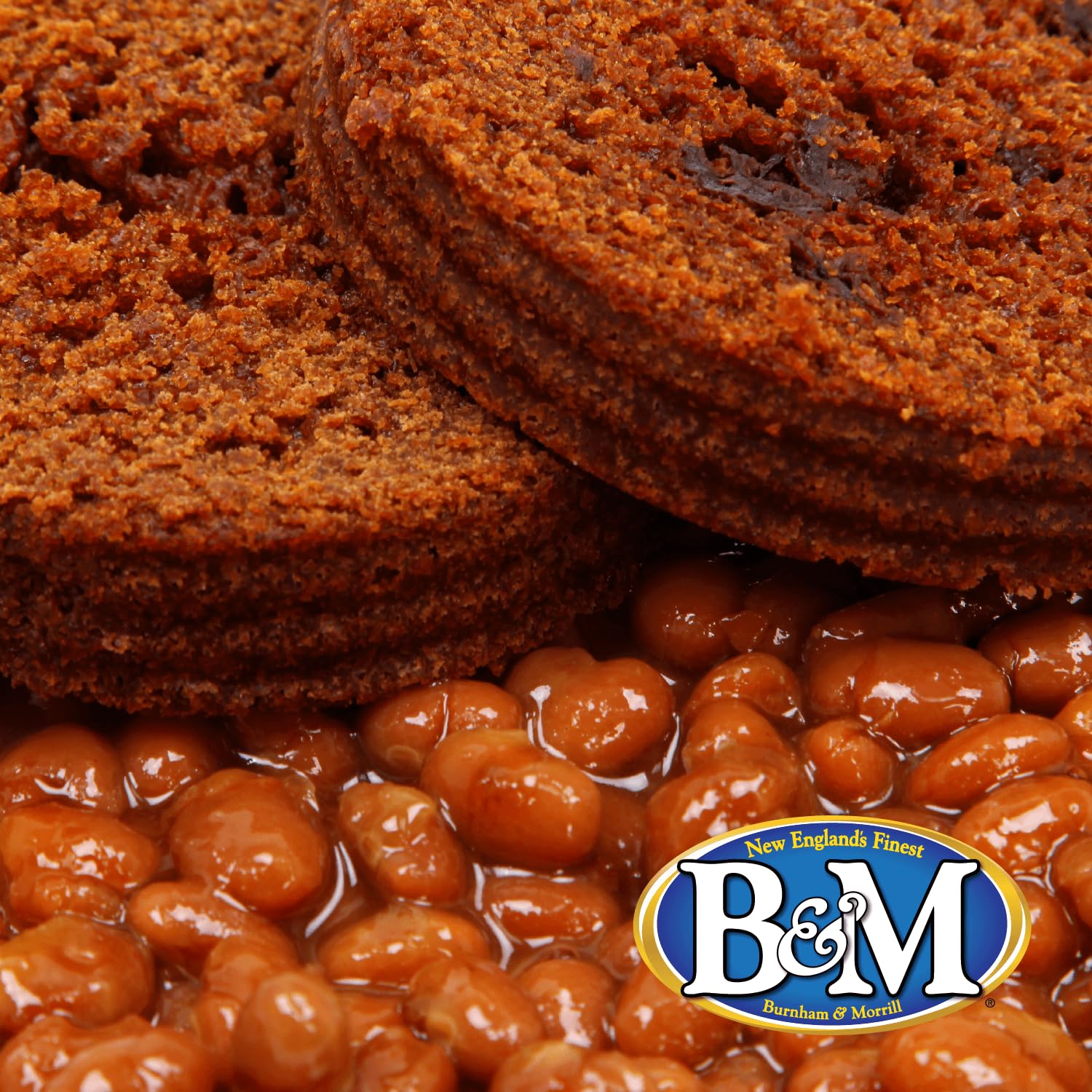 B&M close-up slice texture highlighting molasses-rich crumb and taste