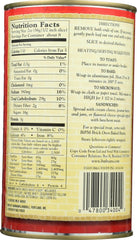 B&M close-up of crumb and raisins highlighting moist texture
