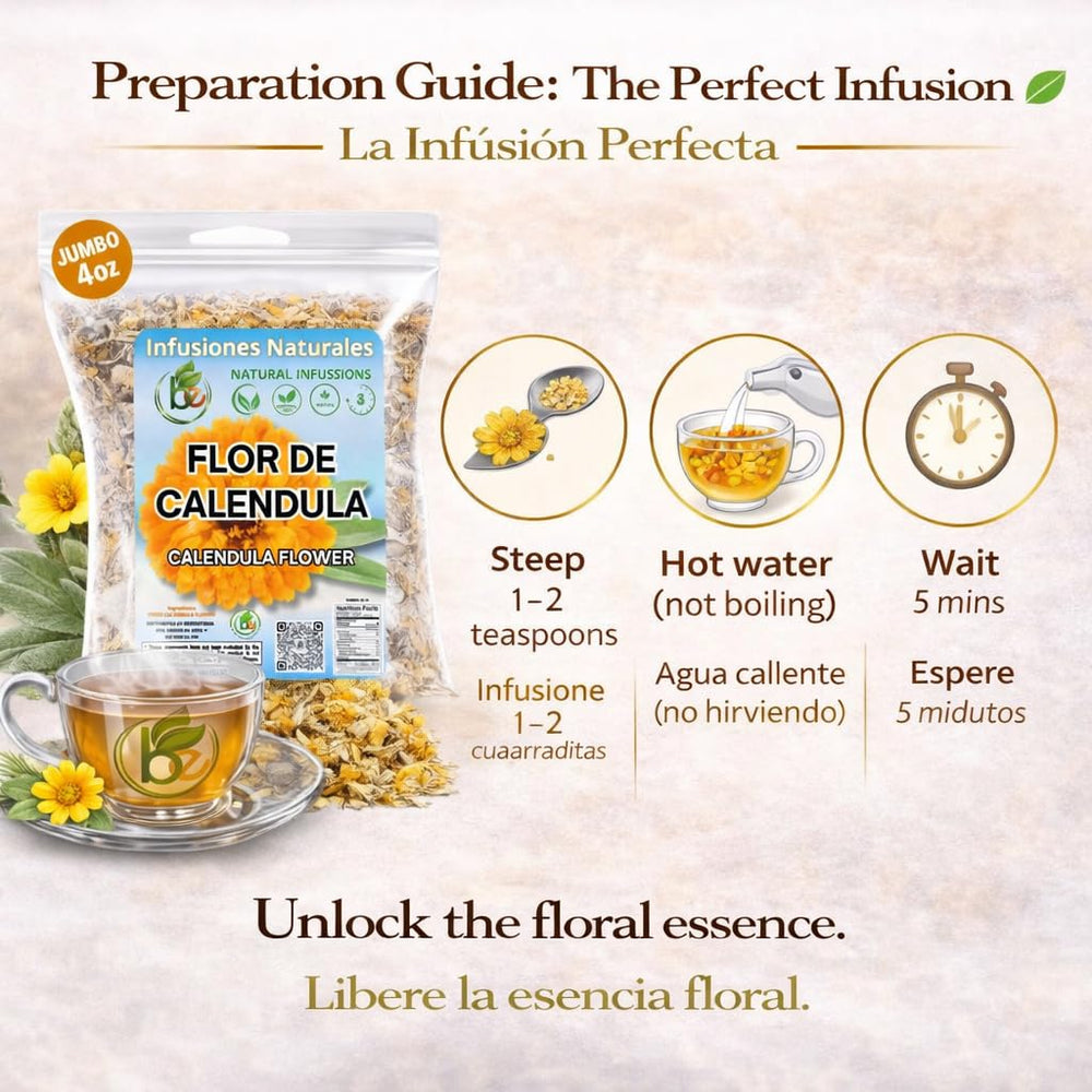 B-Experts pouch beside a measuring scale illustrating the 4 oz quantity and portion size