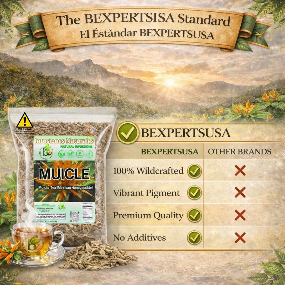 B-Experts muicle iced tea in pitcher showing refreshing cold infusion option