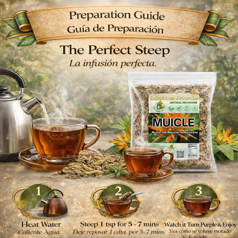 B-Experts muicle steeping strainer detail showing easy preparation and clarity