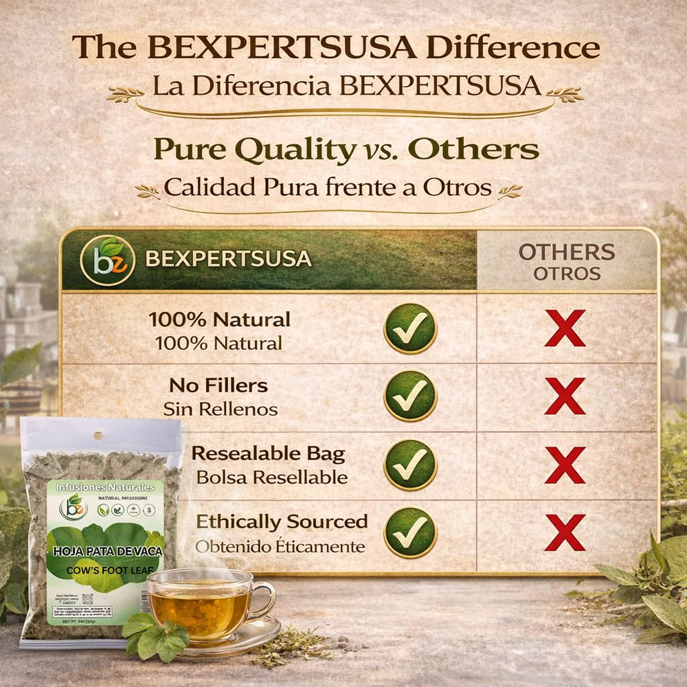 B-Experts open resealable pouch showing freshness-preserving packaging