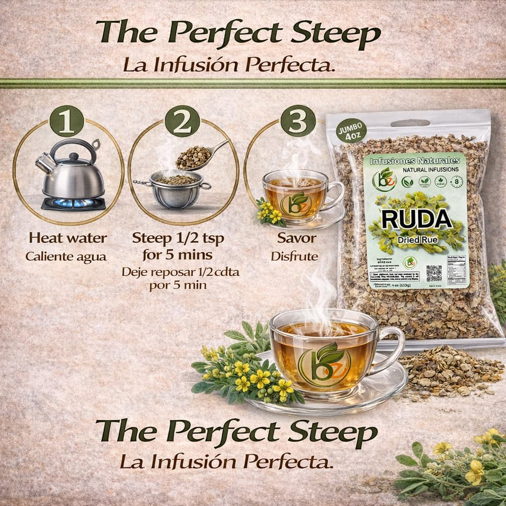 B-Experts product in kitchen lifestyle showing use-ready tea and ritual appeal