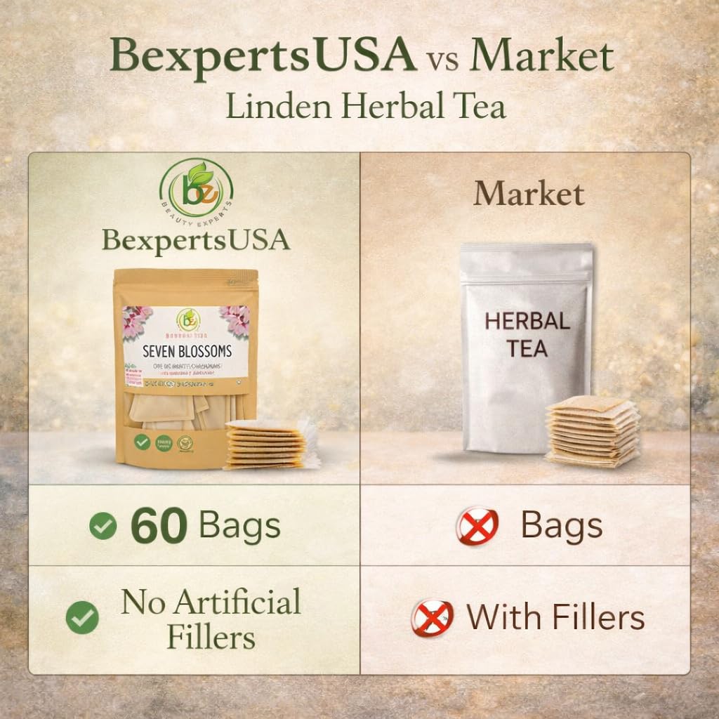 B-Experts pouring brewed 7 Azahares tea to show color and clarity