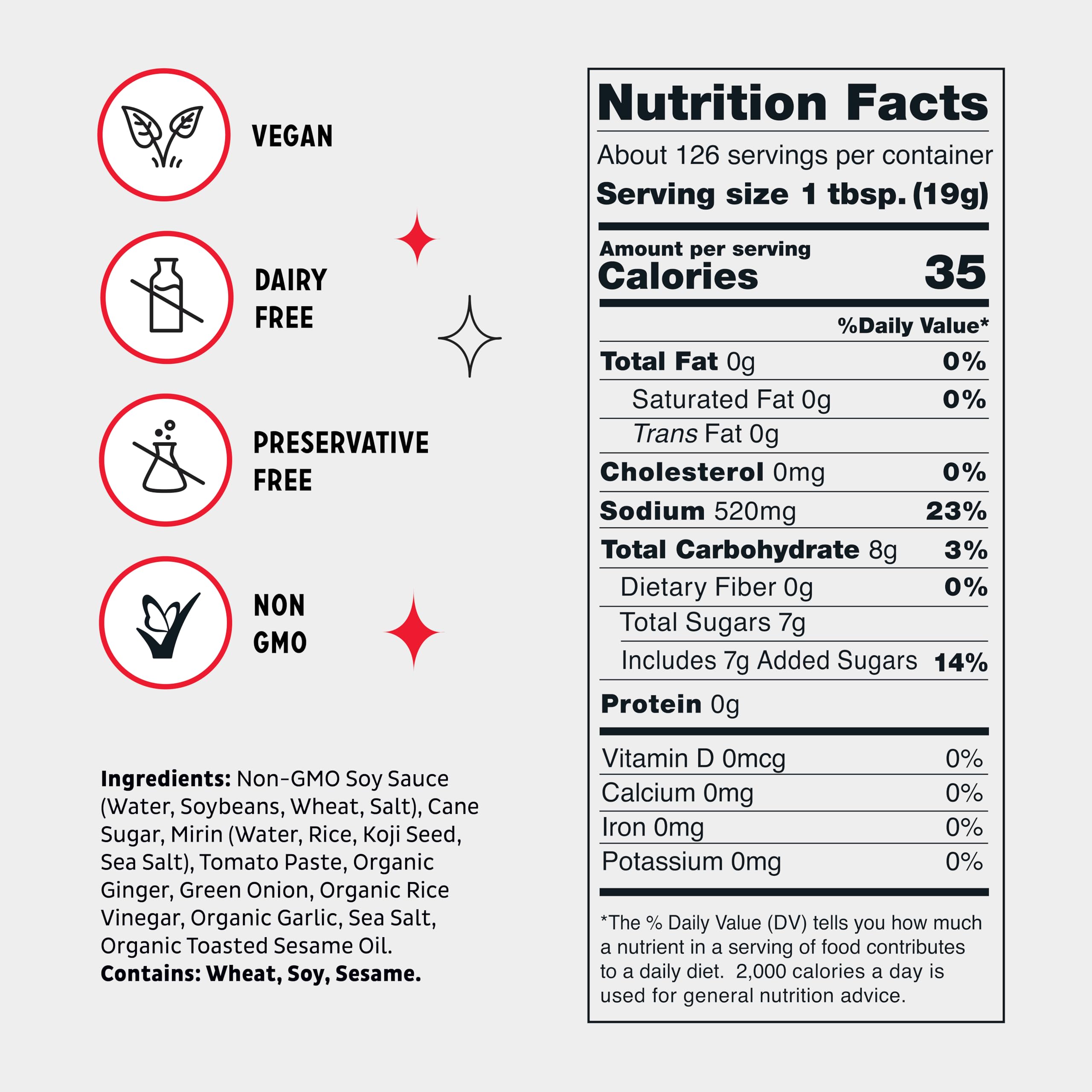 Bachan's label close-up highlighting ingredients and family-recipe authenticity