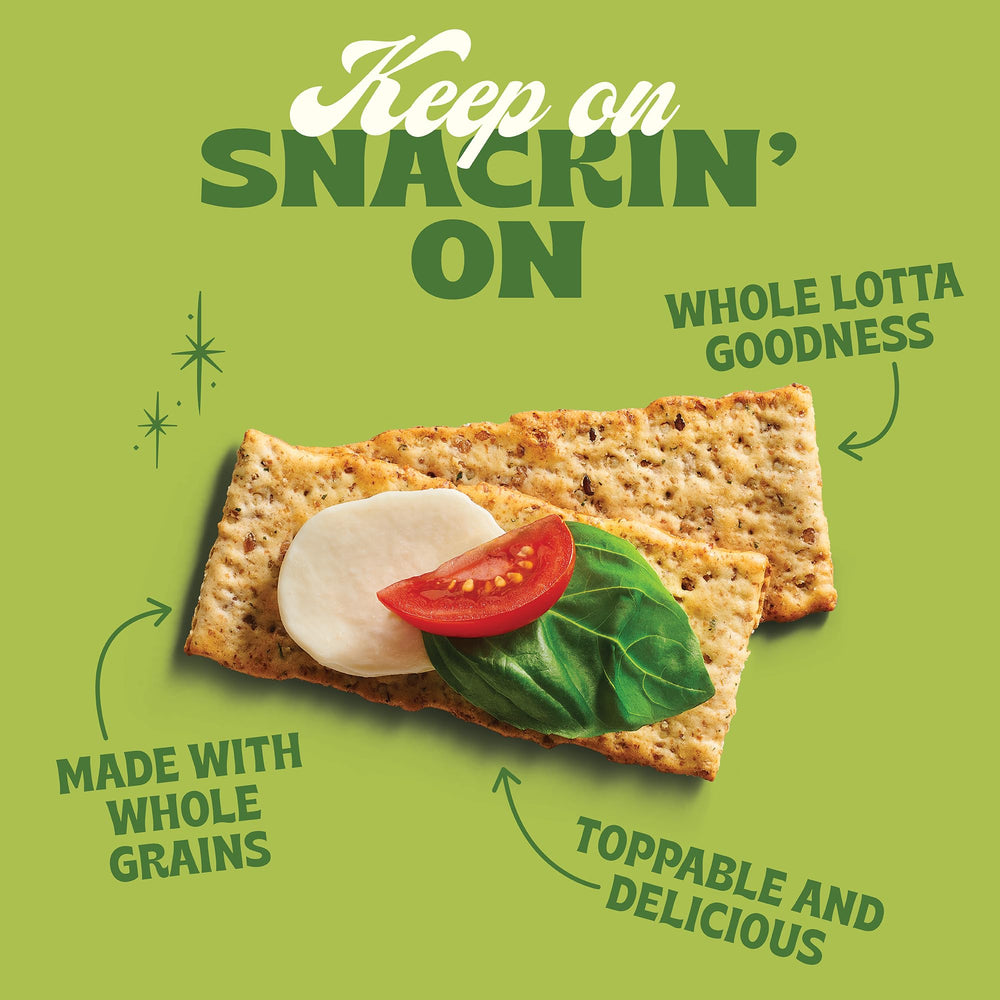 Back to Nature crackers on charcuterie board illustrating entertaining convenience