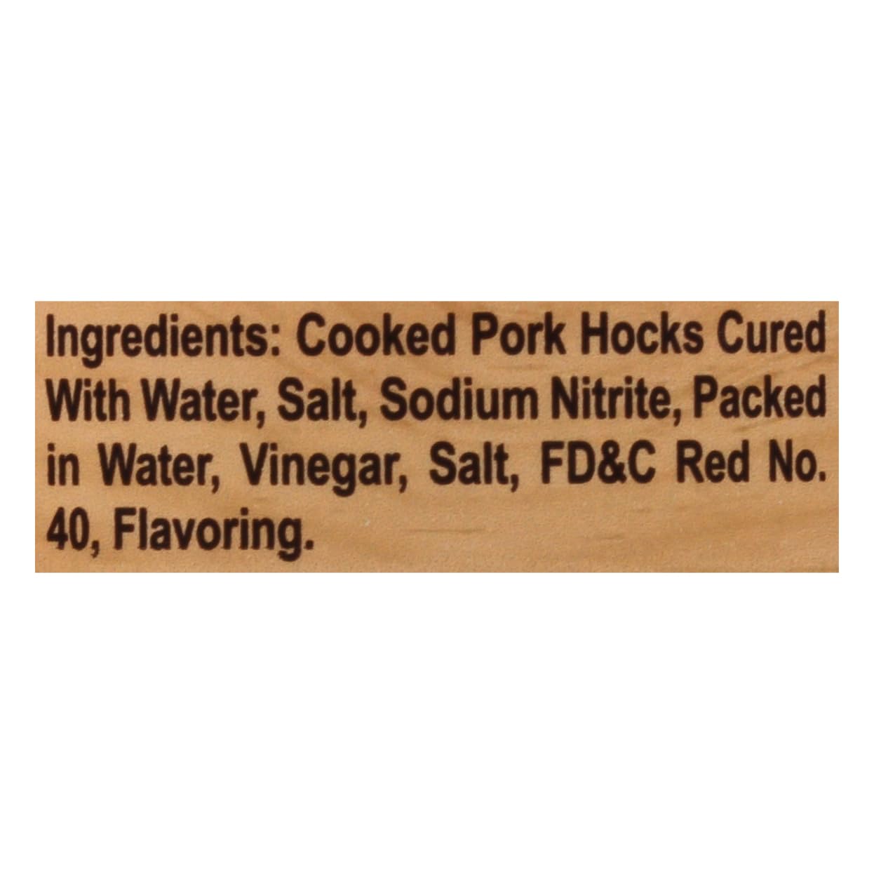 Backroad Country jar on kitchen counter suggesting easy meal addition