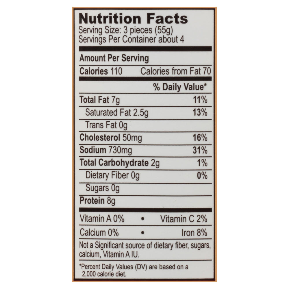 Backroad Country jar label detail highlighting brand and ingredient clarity