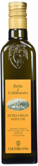 Badia a Coltibuono front bottle view showing label and artisanal appeal for authentic flavor