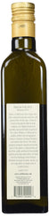 Badia a Coltibuono oil pouring close-up highlighting unfiltered texture and fresh aroma benefit
