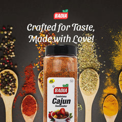 Badia seasoning texture close-up highlighting smoky spice blend benefits