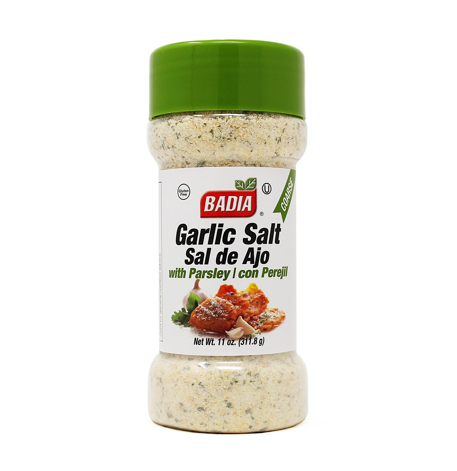 Badia front packaging showing jar and label for quick pantry identification