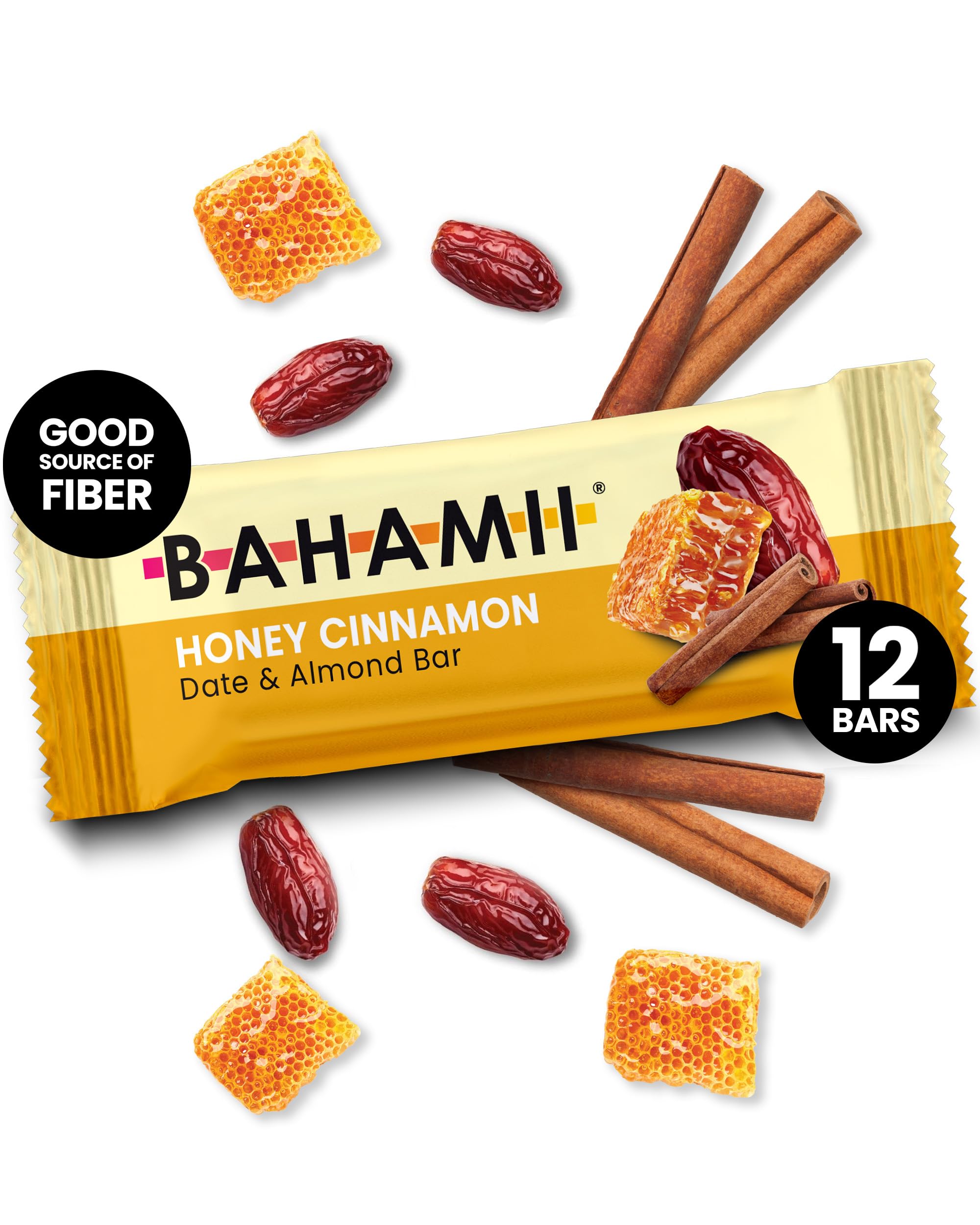 Bahamii bar inside a backpack illustrating portable energy for busy days