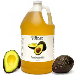 baja precious front jug showing label and size with clear product identity and value